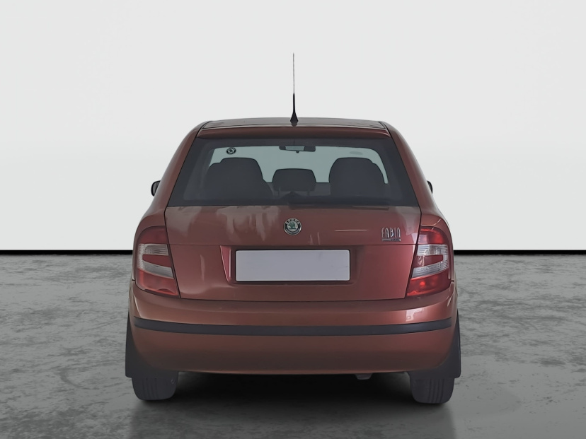 Škoda Fabia, 2006