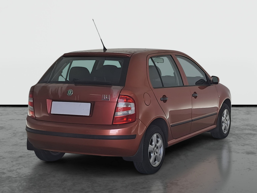 Škoda Fabia, 2006