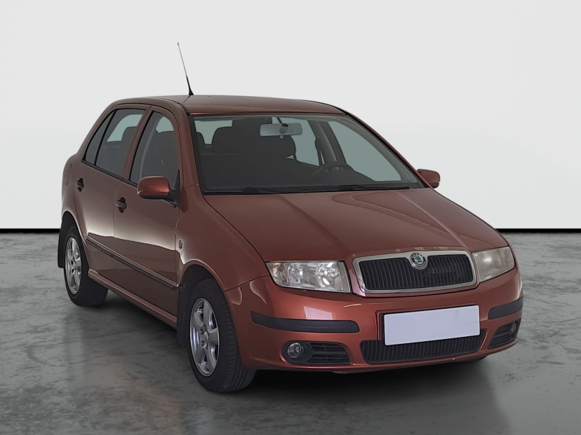 Škoda Fabia, 2006