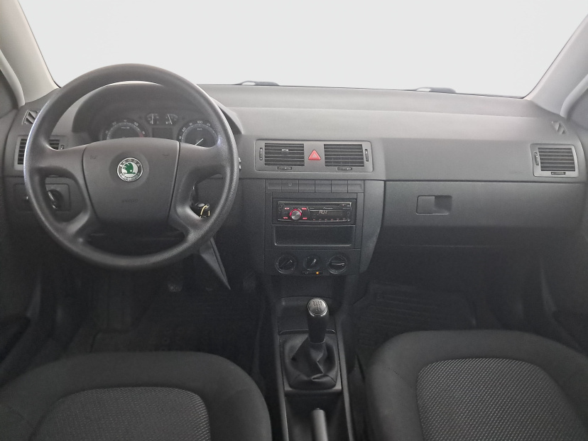 Škoda Fabia, 2006