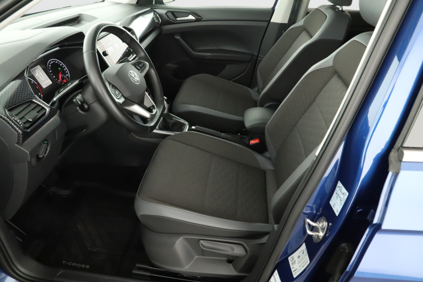Volkswagen T-Cross, 2023