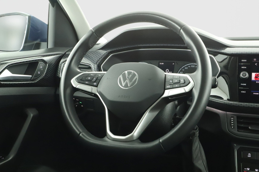 Volkswagen T-Cross, 2023