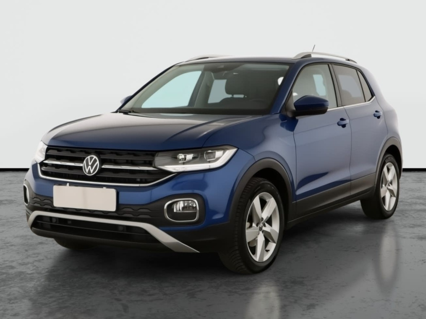 Volkswagen T-Cross, 2023