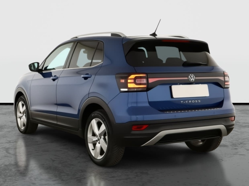 Volkswagen T-Cross, 2023