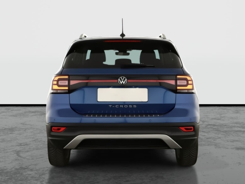Volkswagen T-Cross, 2023