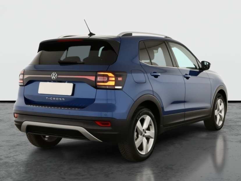 Volkswagen T-Cross, 2023