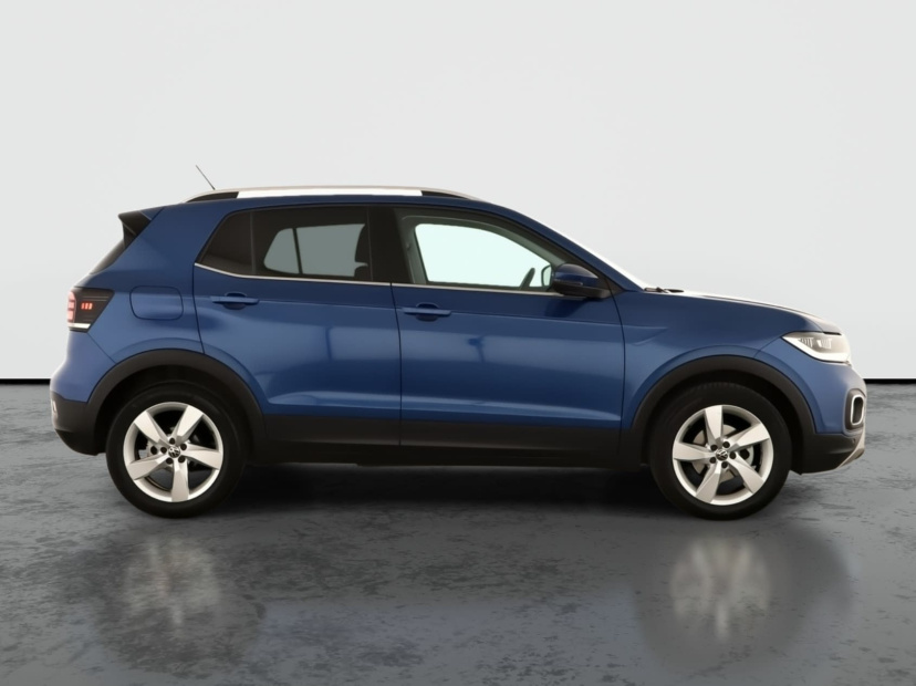 Volkswagen T-Cross, 2023