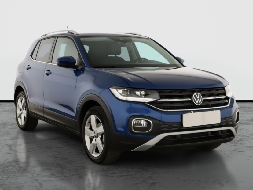 Volkswagen T-Cross, 2023