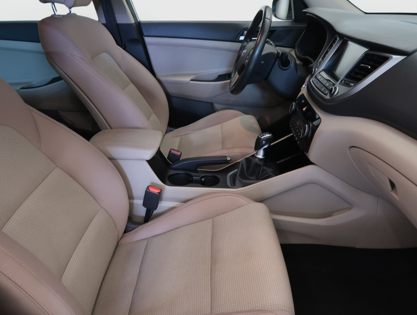 Hyundai Tucson, 2015