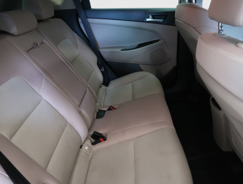 Hyundai Tucson, 2015