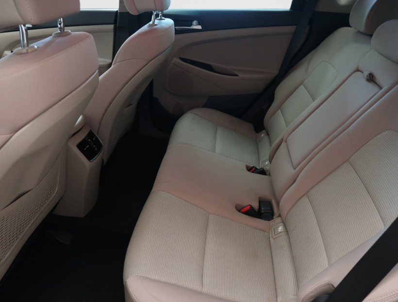 Hyundai Tucson, 2015