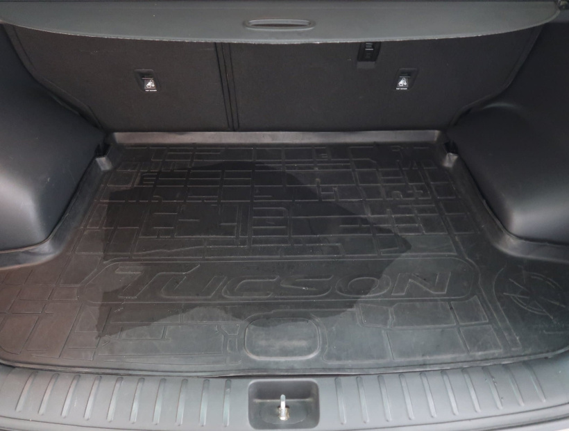 Hyundai Tucson, 2015