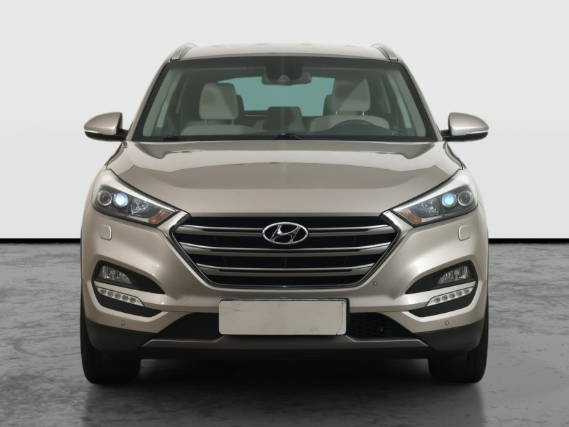 Hyundai Tucson, 2015