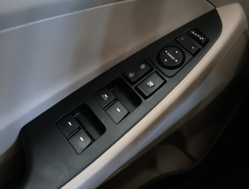 Hyundai Tucson, 2015