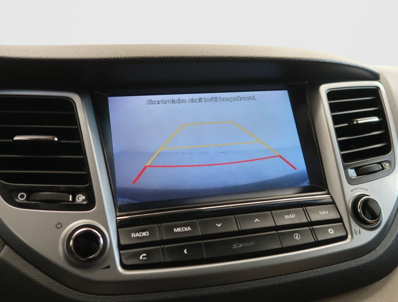 Hyundai Tucson, 2015