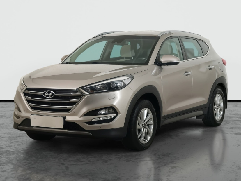 Hyundai Tucson, 2015