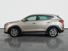Hyundai Tucson - 2015