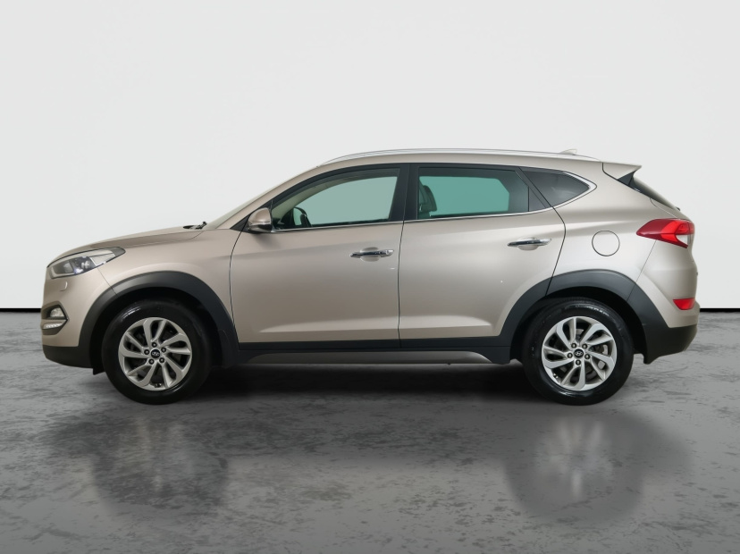 Hyundai Tucson, 2015