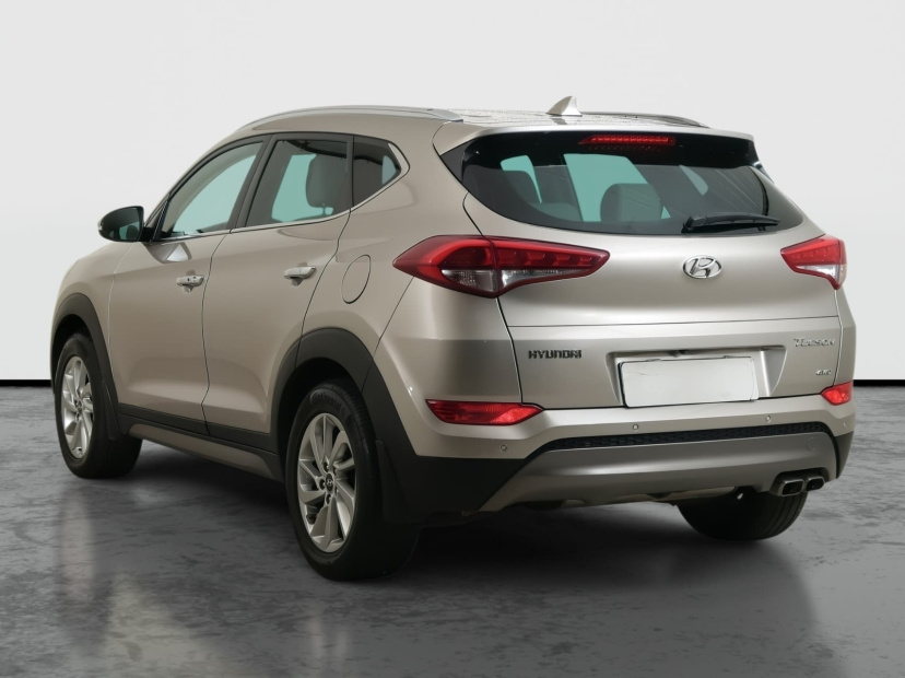 Hyundai Tucson, 2015