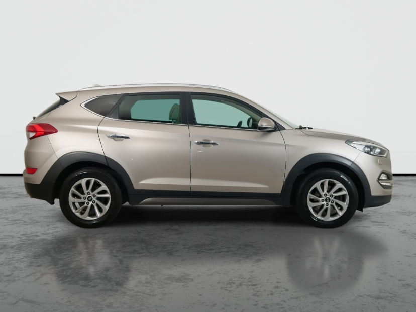 Hyundai Tucson, 2015