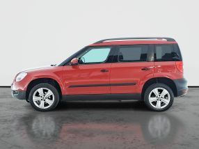 Škoda Yeti - 2012