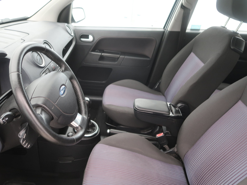 Ford Fusion, 2007