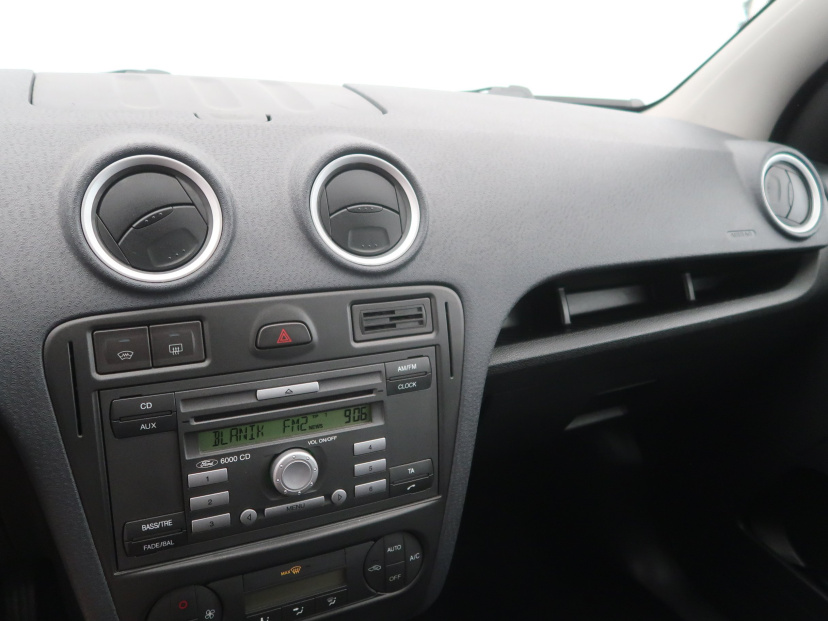 Ford Fusion, 2007