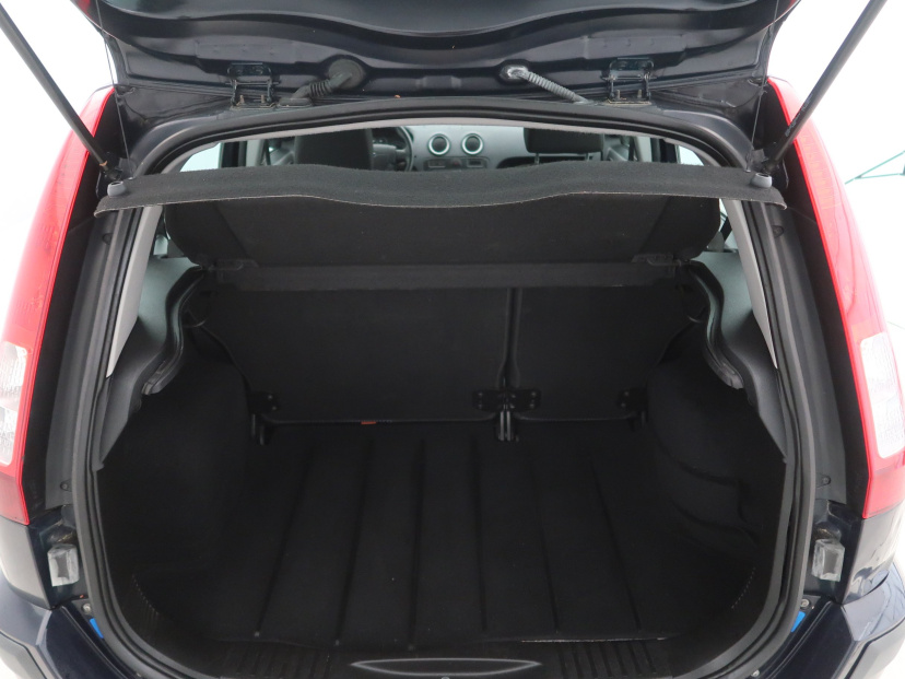 Ford Fusion, 2007