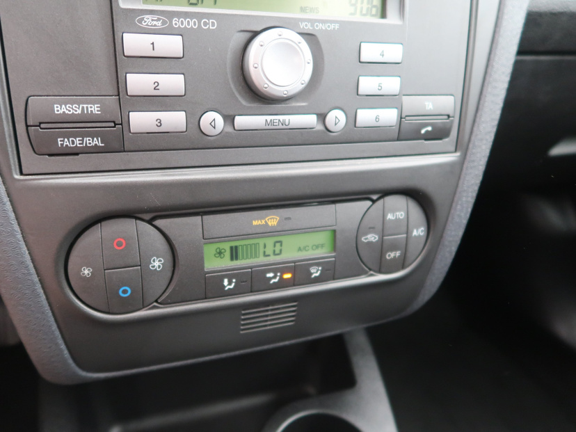 Ford Fusion, 2007