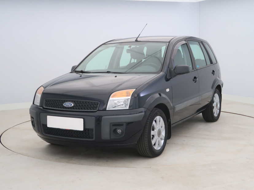 Ford Fusion, 2007
