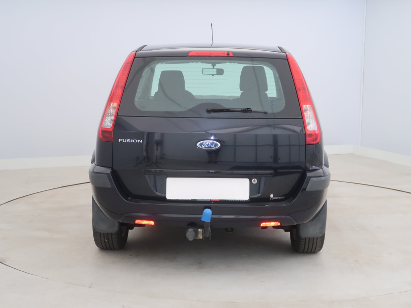 Ford Fusion, 2007