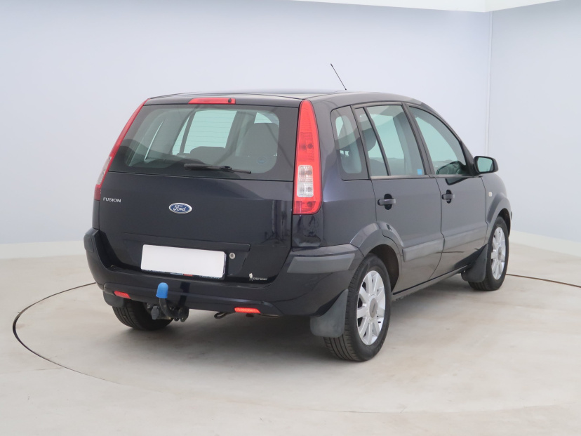 Ford Fusion, 2007