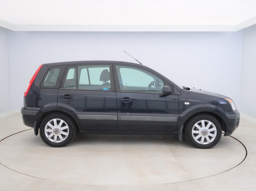Ford Fusion, 2007