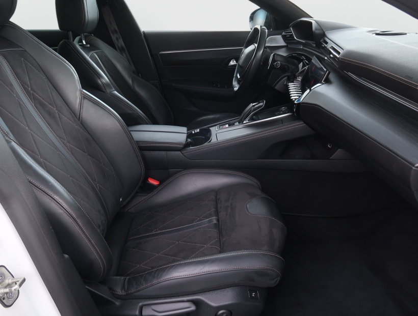 Peugeot 508, 2019