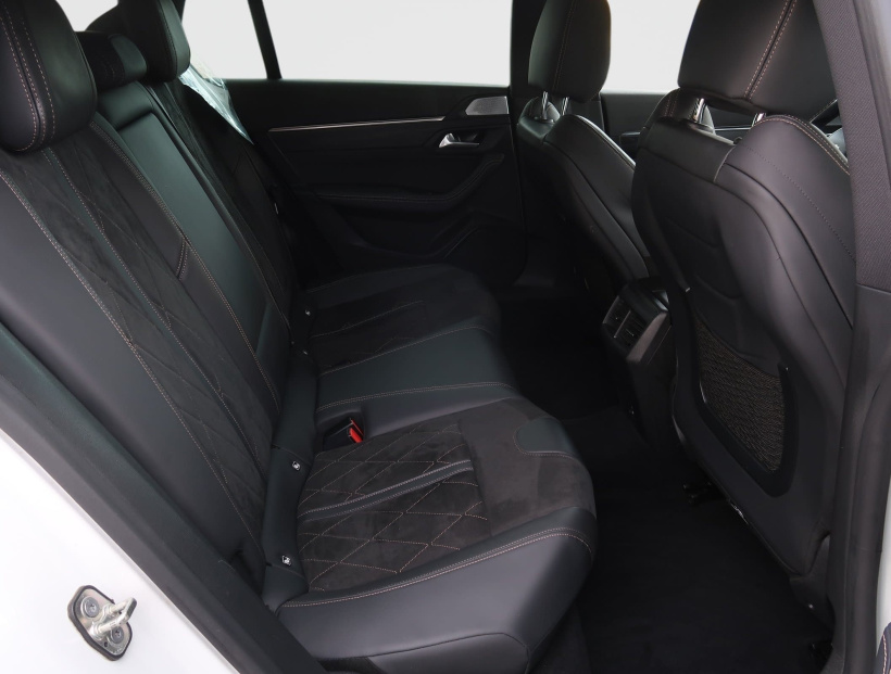 Peugeot 508, 2019