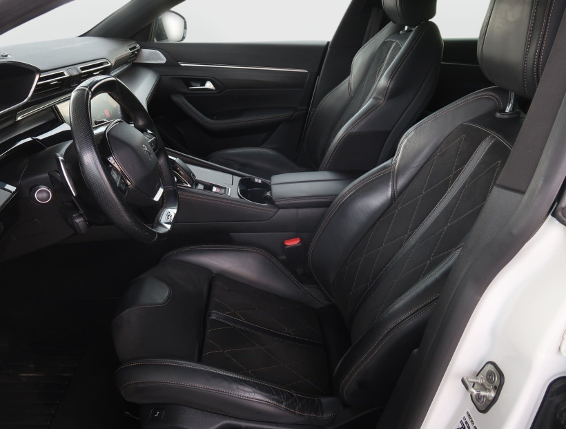 Peugeot 508, 2019
