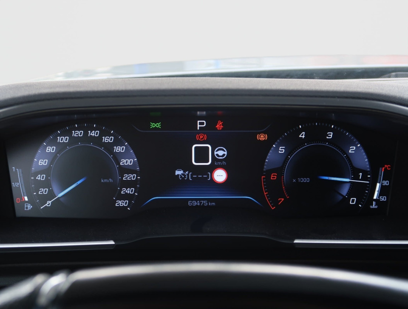 Peugeot 508, 2019