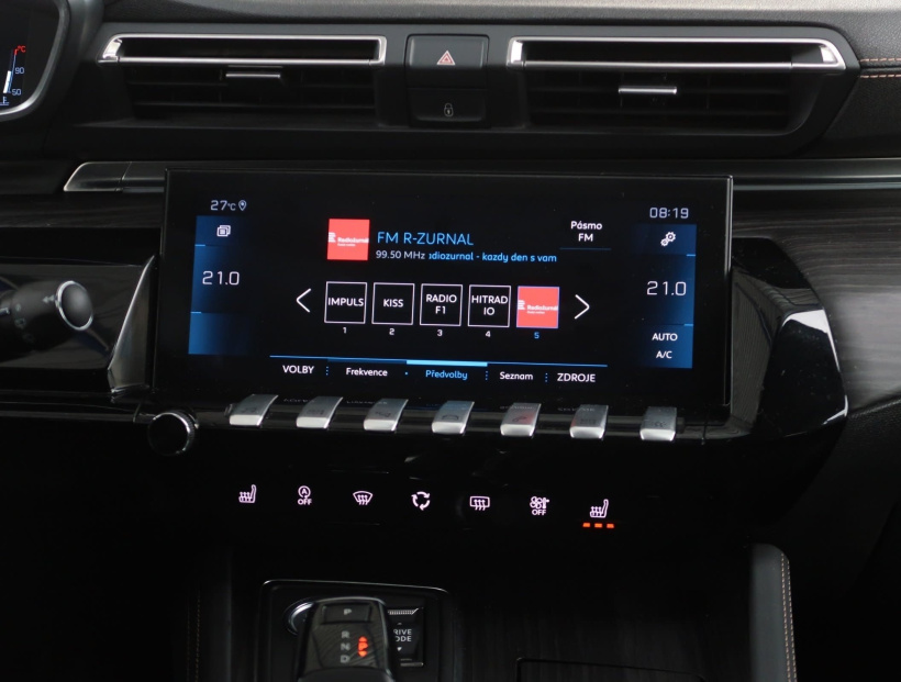 Peugeot 508, 2019