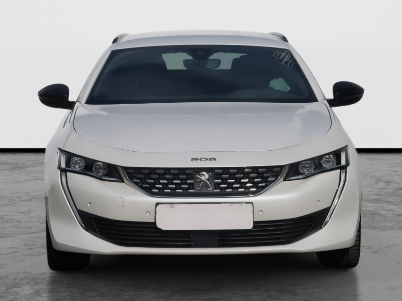 Peugeot 508, 2019