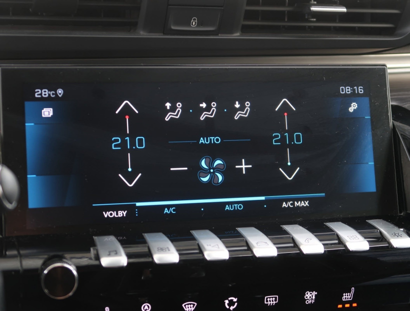 Peugeot 508, 2019