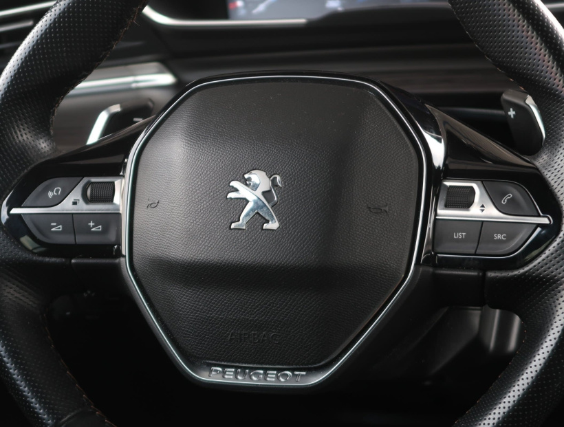 Peugeot 508, 2019