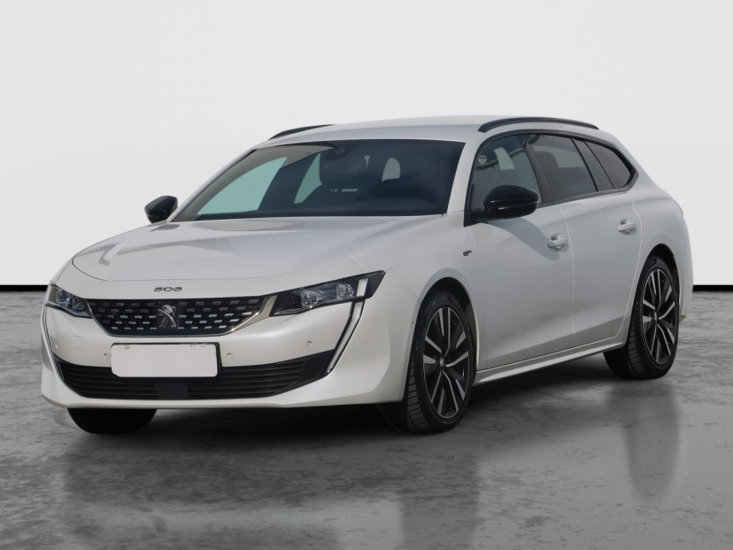Peugeot 508, 2019