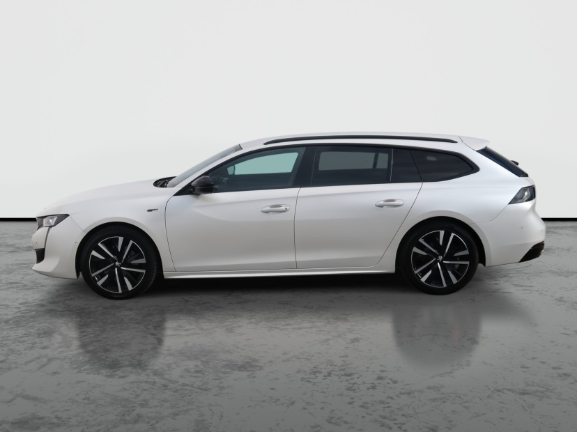 Peugeot 508, 2019