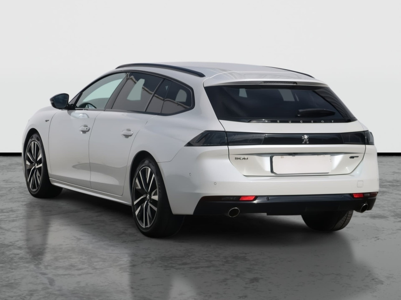 Peugeot 508, 2019
