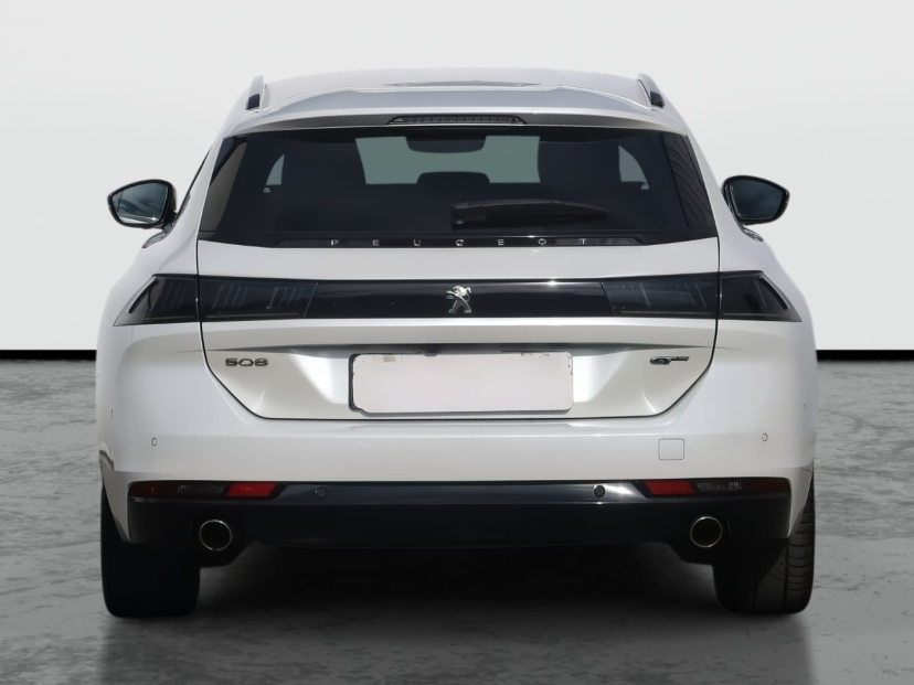 Peugeot 508, 2019