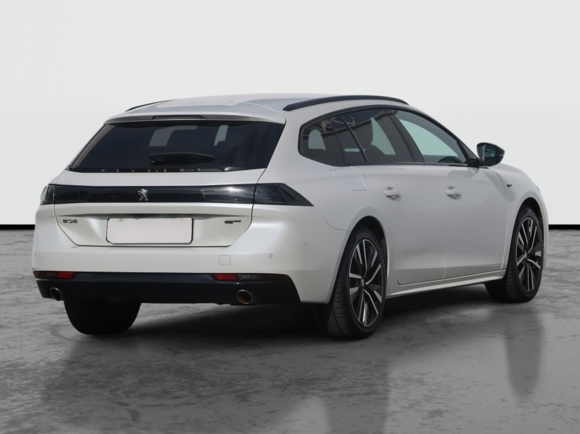 Peugeot 508, 2019