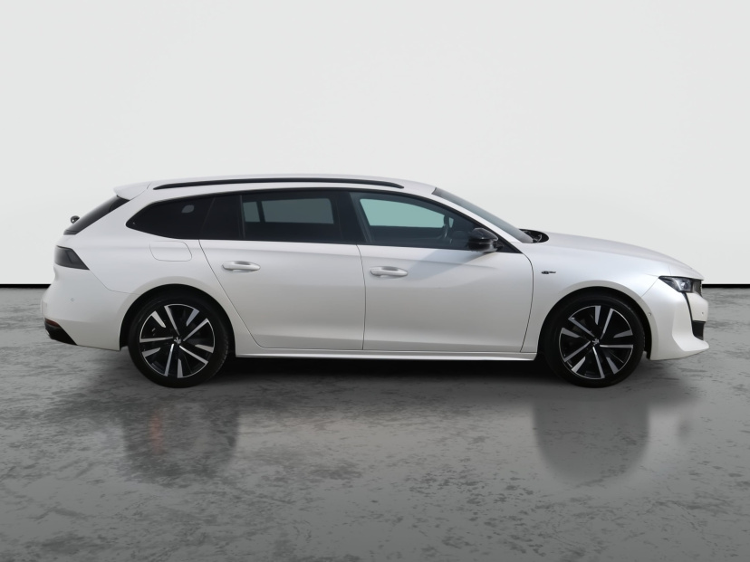 Peugeot 508, 2019