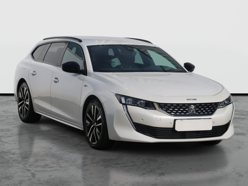 Peugeot 508, 2019
