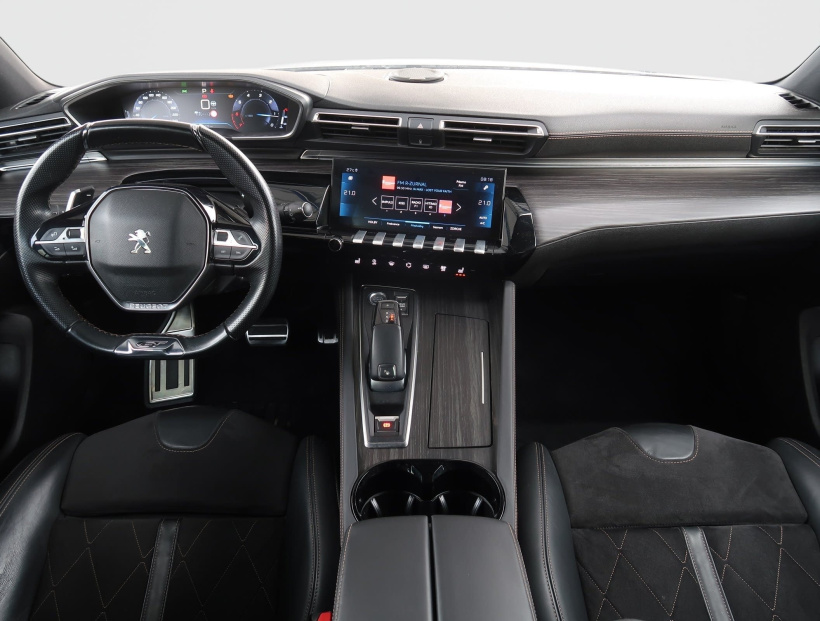 Peugeot 508, 2019