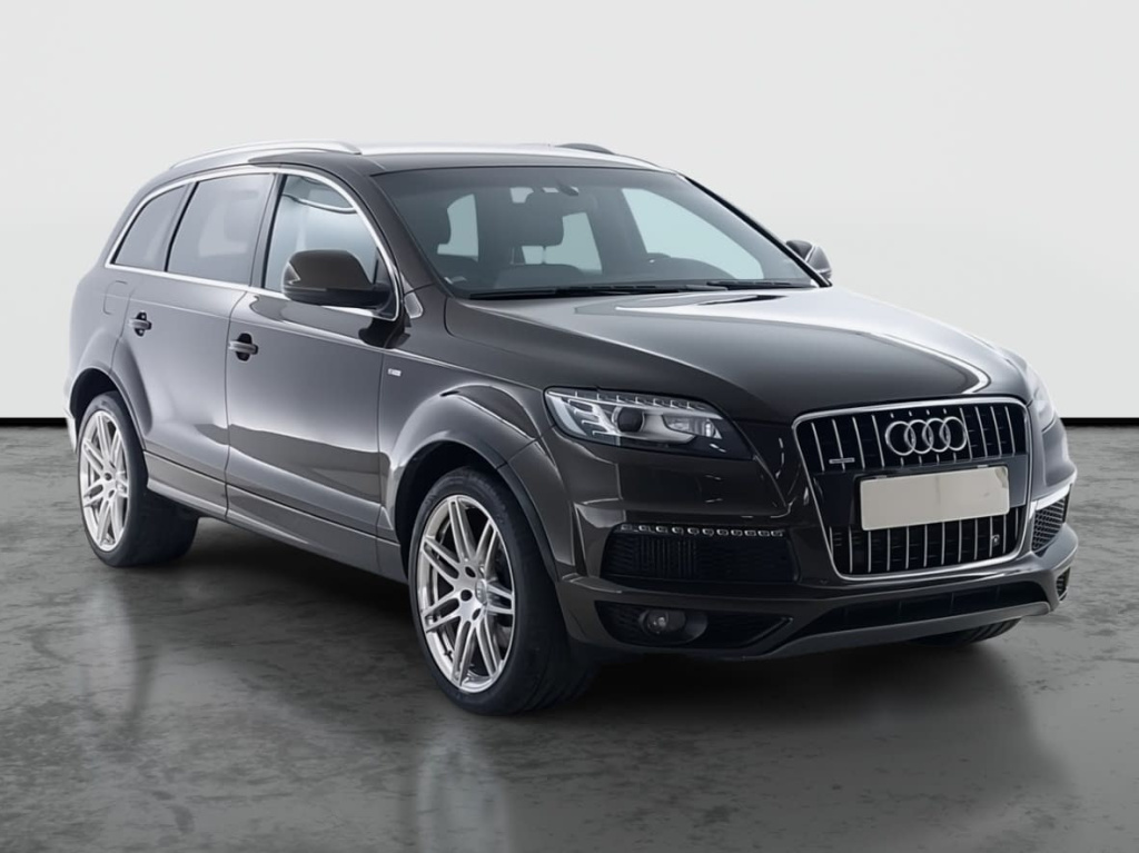 Audi Q7, 2011